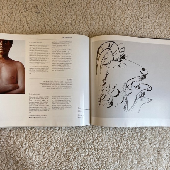 Early Art of Andy Warhol "Success is a Job in New York" | 1989 Paperback Book - Picture 6 of 6